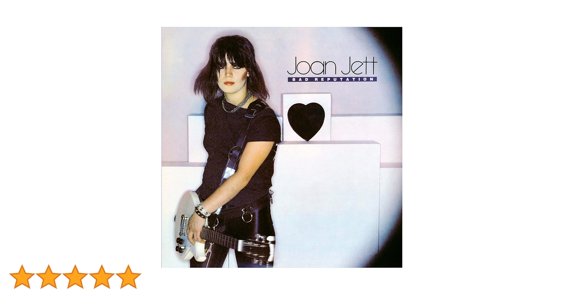 Amazon.co.jp: Bad Reputation: ミュージック